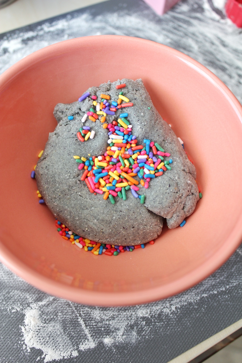 Fancy Navajo Blue Corn Cookies - TheFancyNavajo