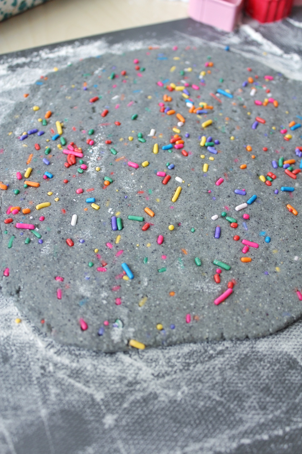 Fancy Navajo Blue Corn Cookies - TheFancyNavajo