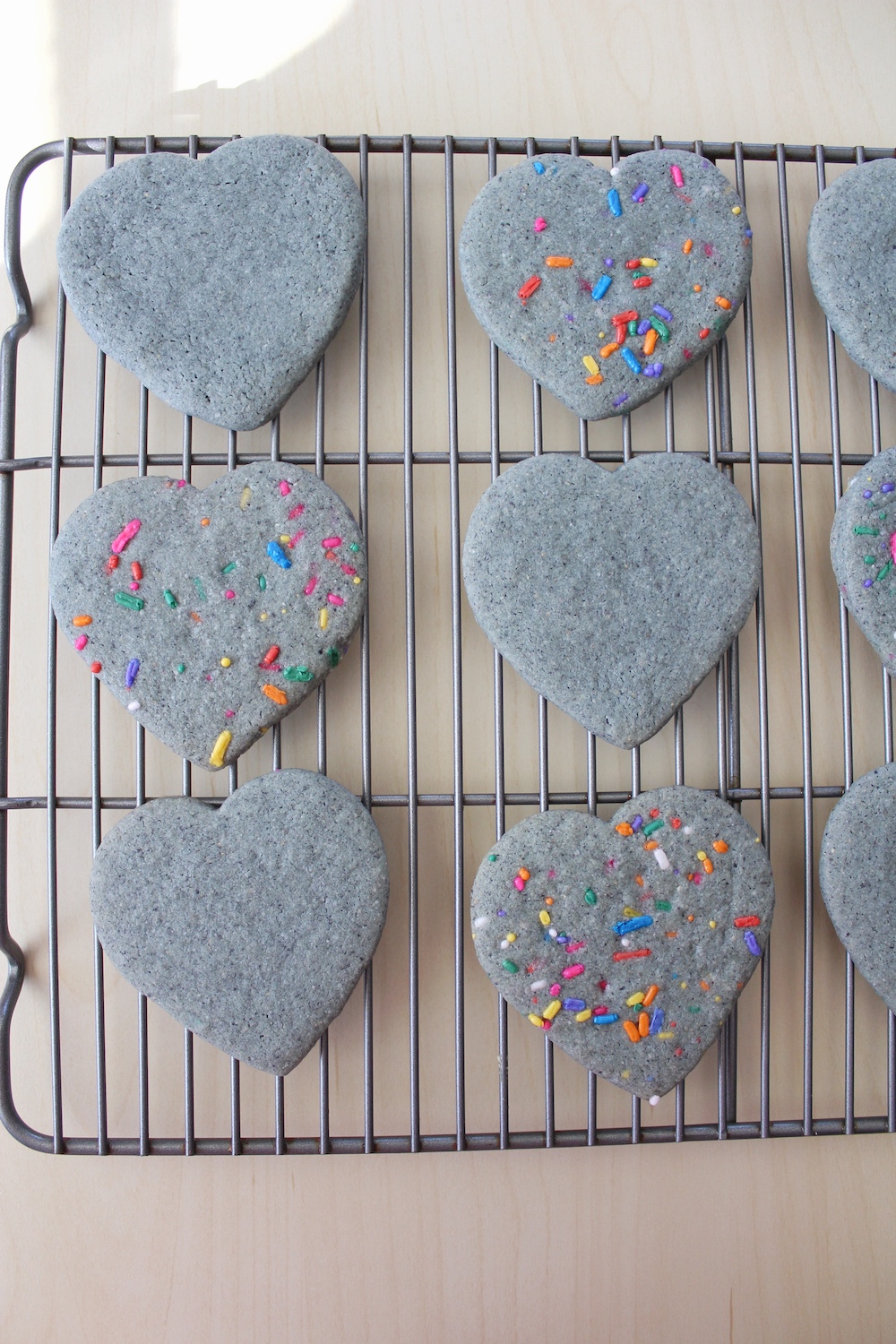 Fancy Navajo Blue Corn Cookies - TheFancyNavajo